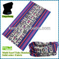 New Arrival Turban Magic Headband Sports de plein air Cyclisme Vélo Vélo Equitation Variété Veil Echarpe à tête multi-écharpe Visage Bandanas